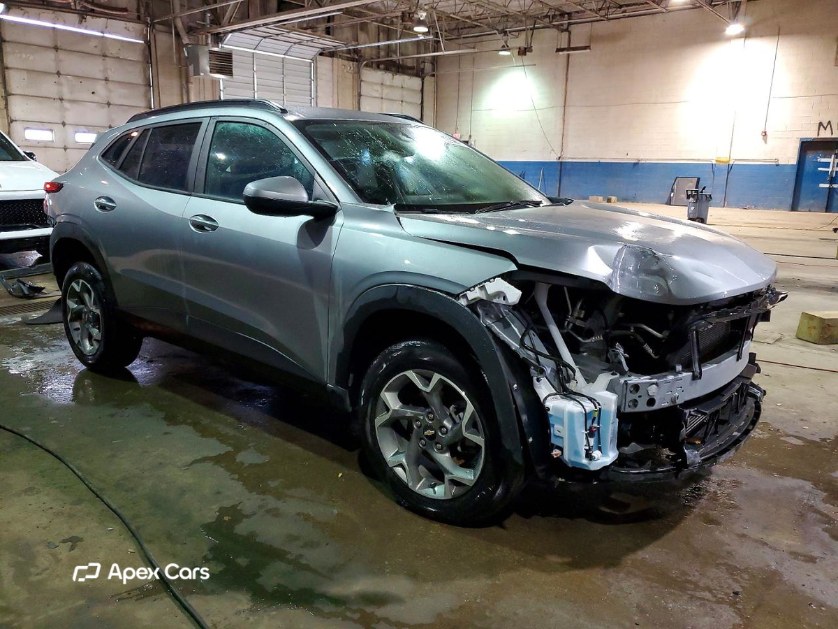 Chevrolet Trax 2025