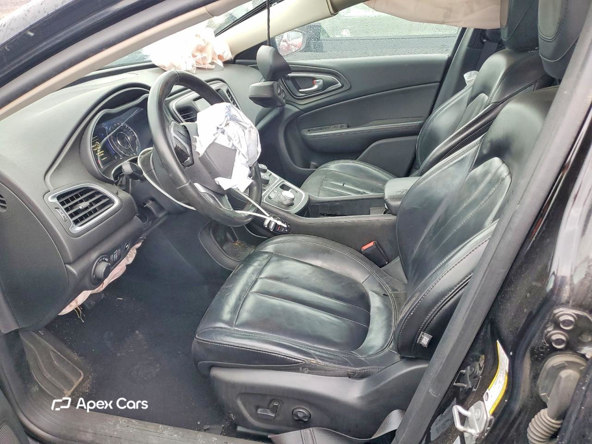 Chrysler 200 2016