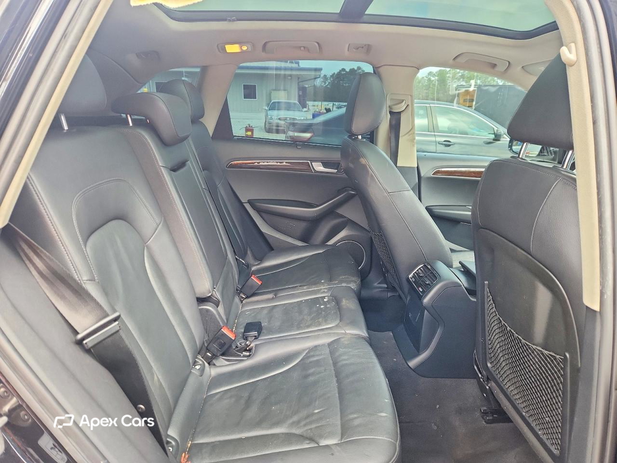 Audi Q5 2012