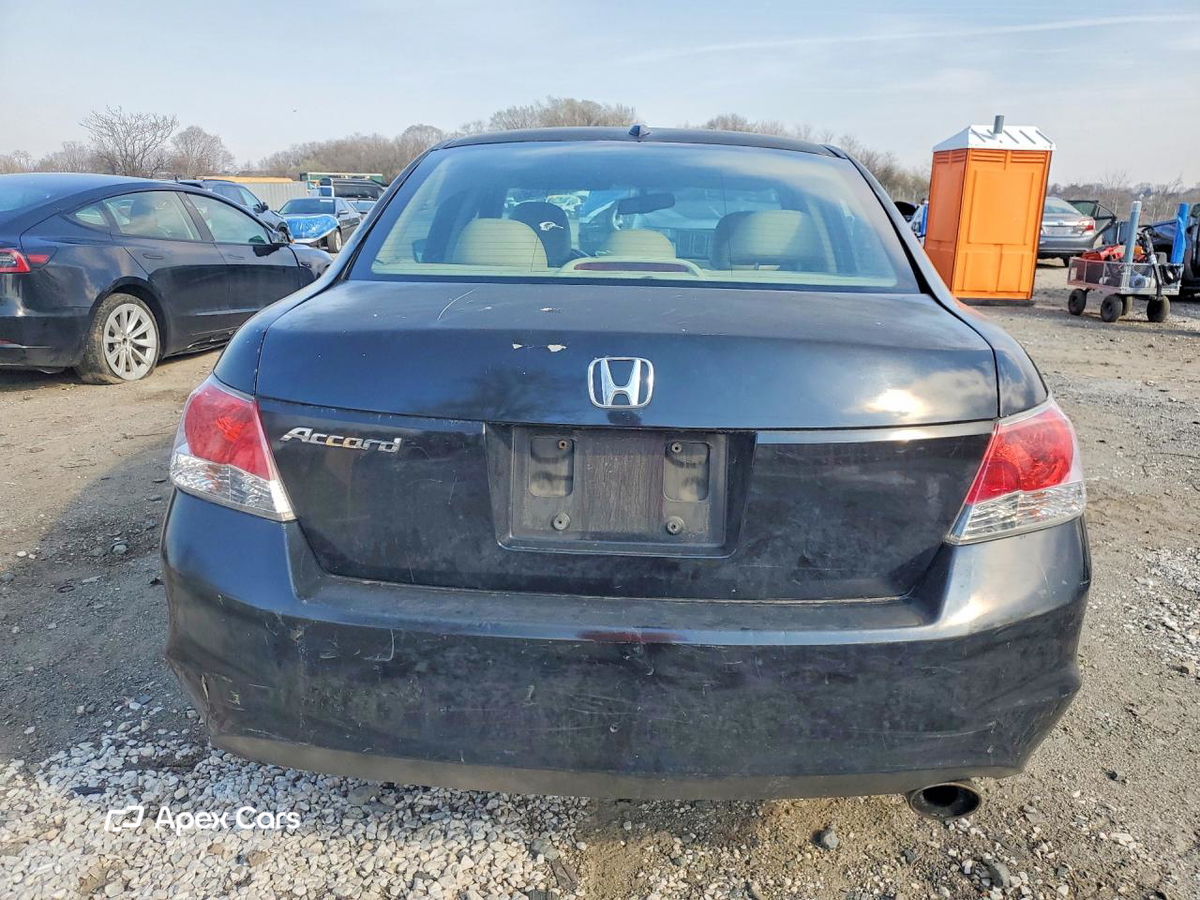 Honda Accord 2010