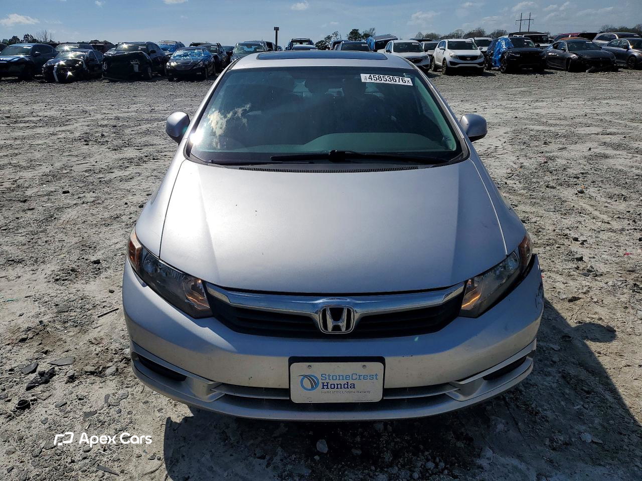 Honda Civic 2012