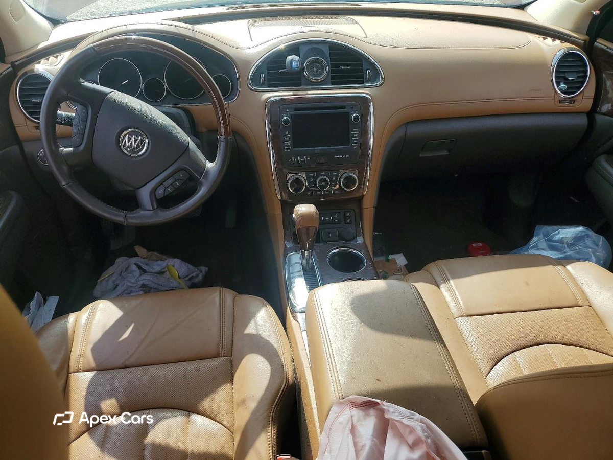 Buick Enclave 2017