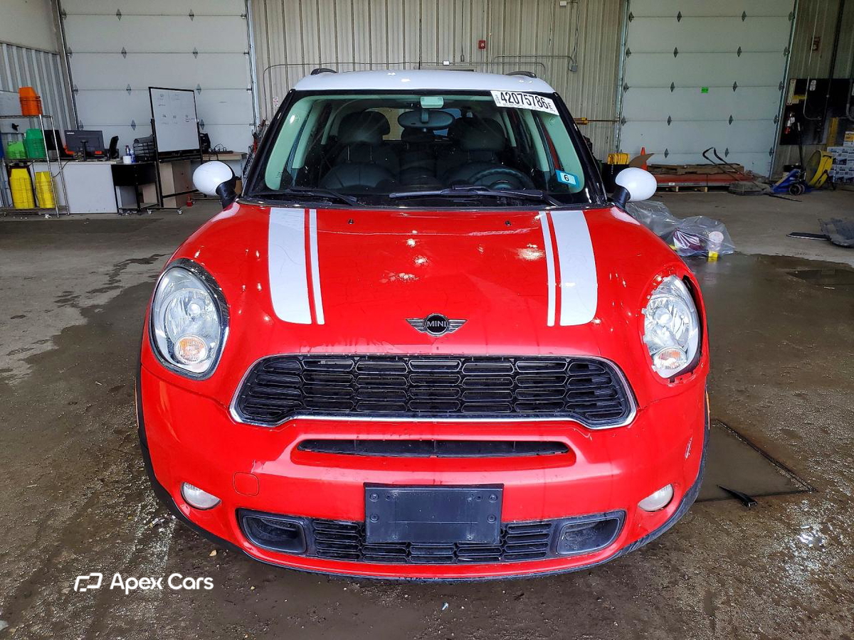 MINI Cooper 2012