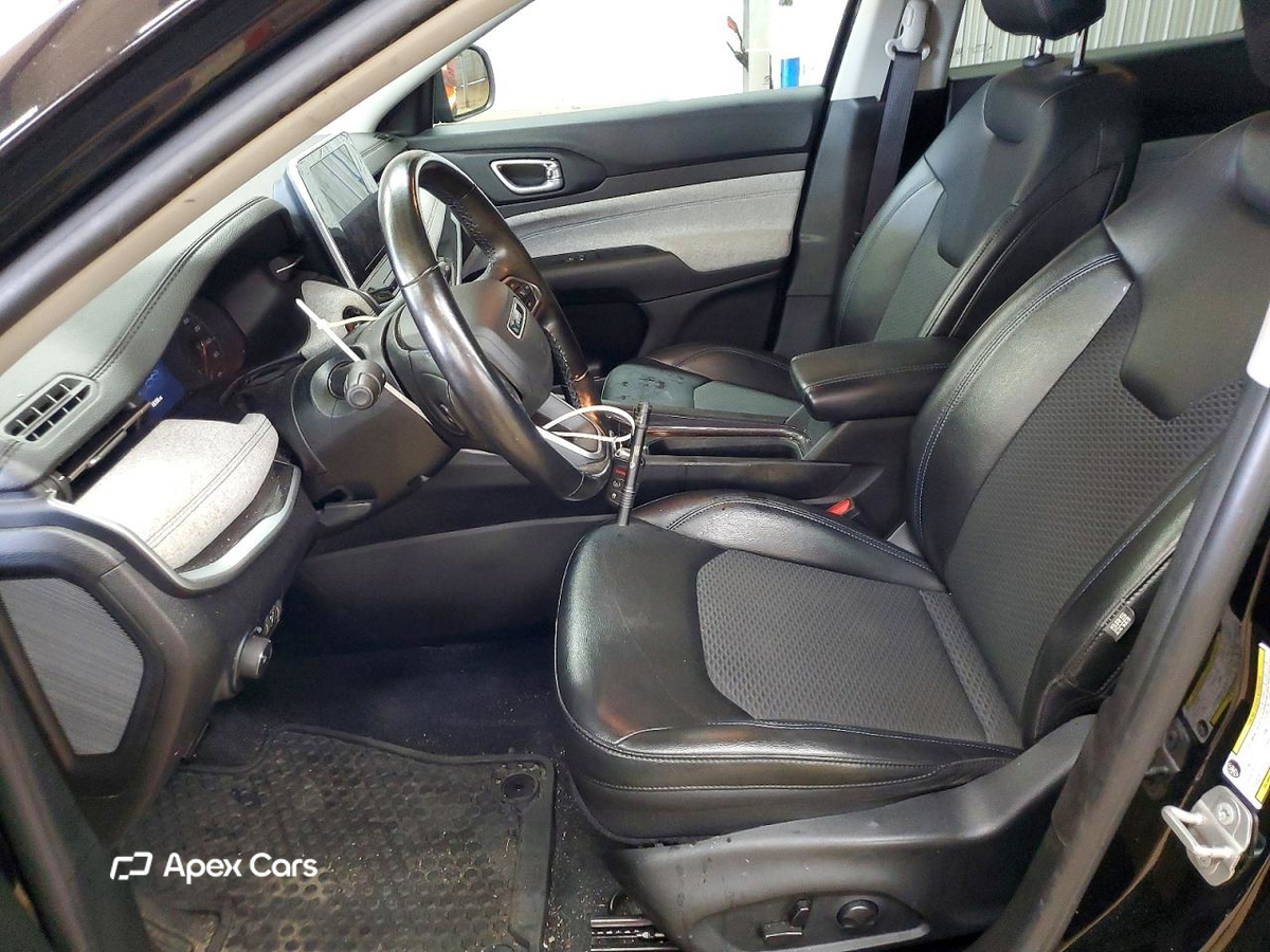 Jeep Compass 2022