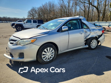 Toyota Corolla 2011 - Image 1 of 13