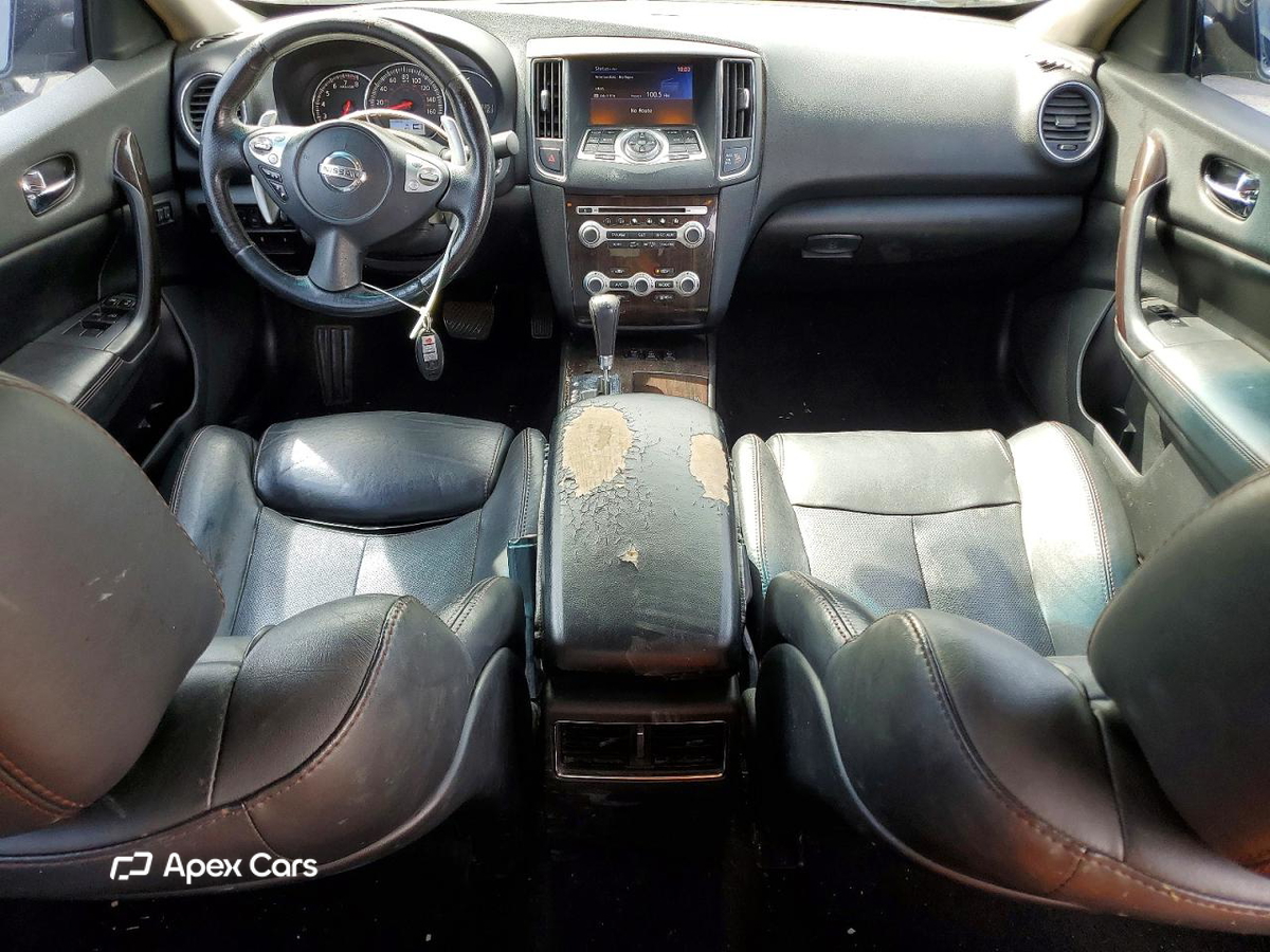 Nissan Maxima 2012