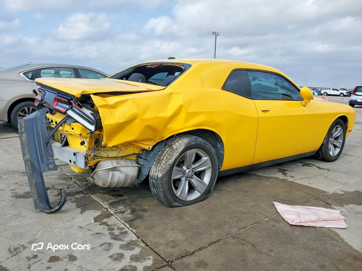 Dodge Challenger 2017