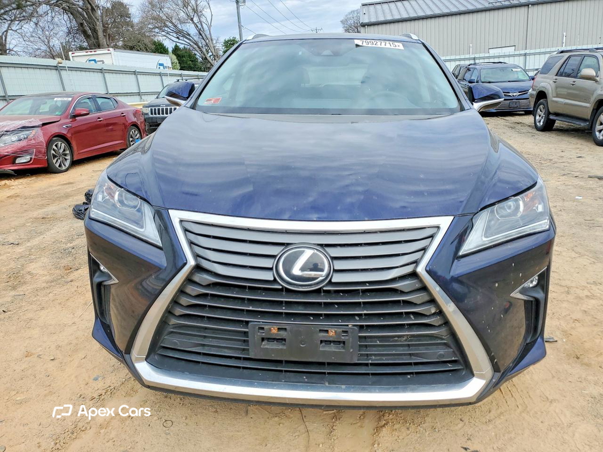 Lexus RX 2017