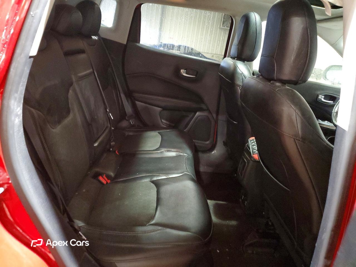 Jeep Compass 2018