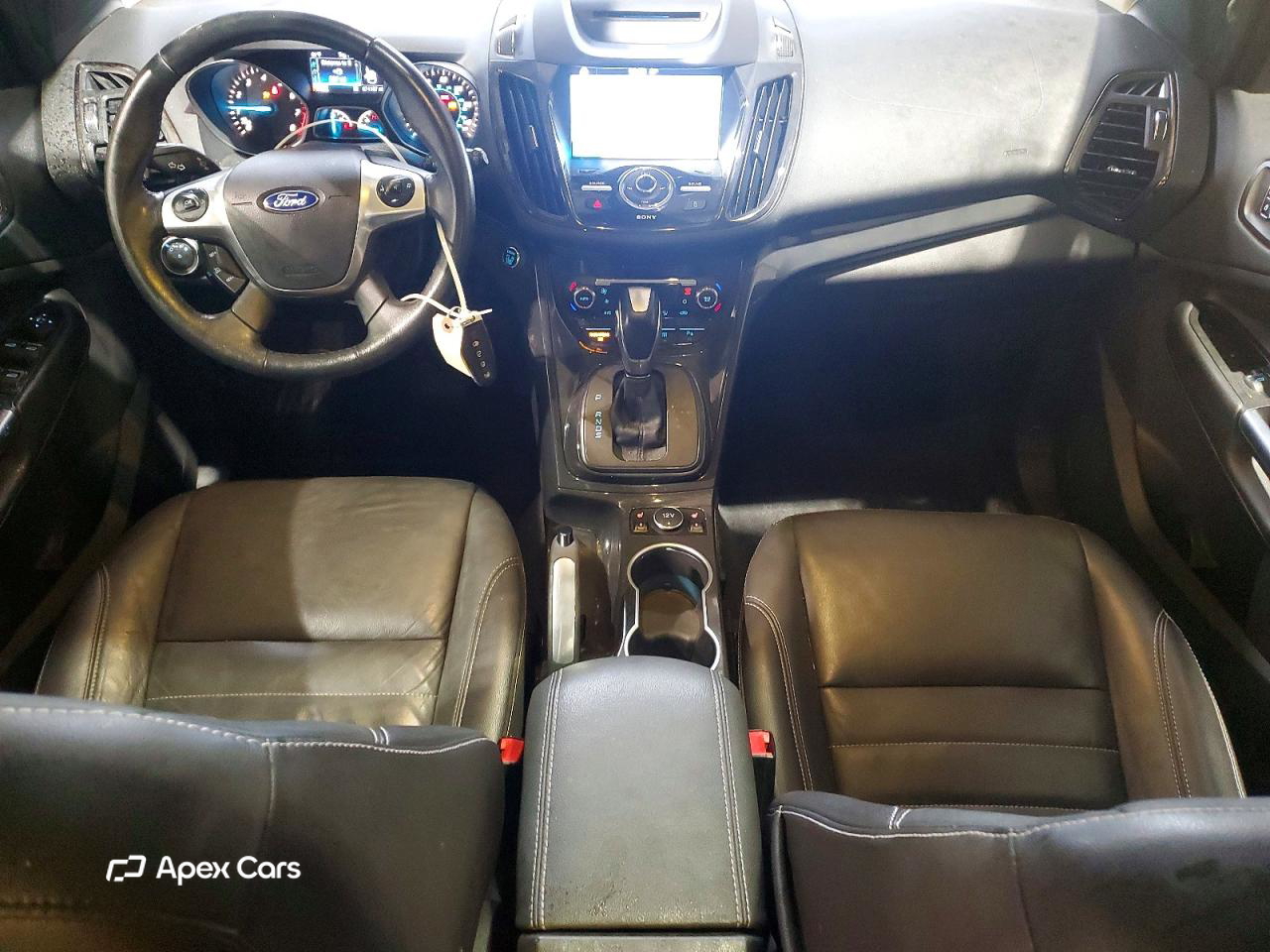 Ford Escape 2016