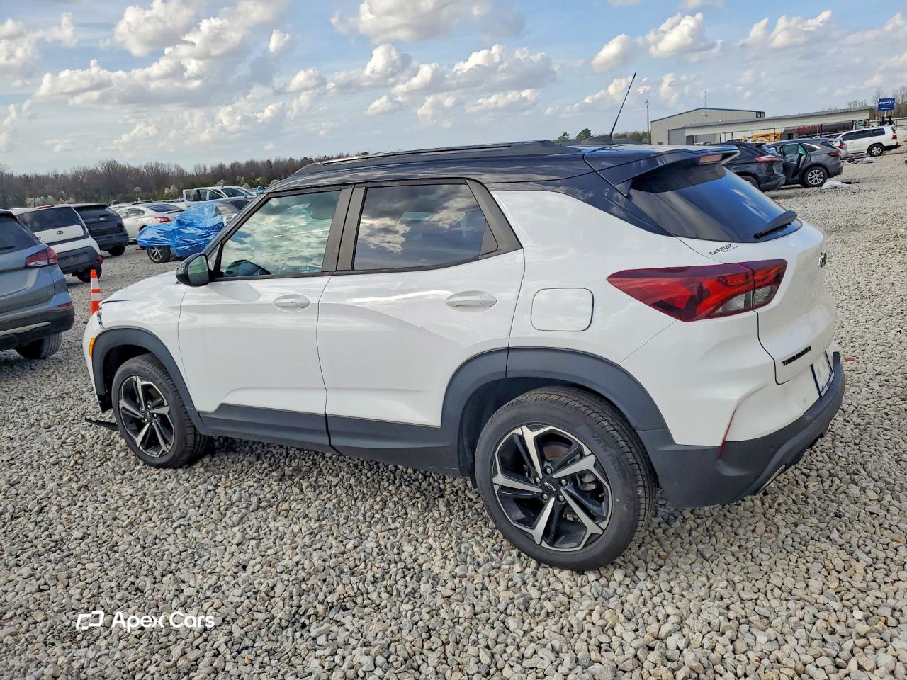 Chevrolet TrailBlazer 2021