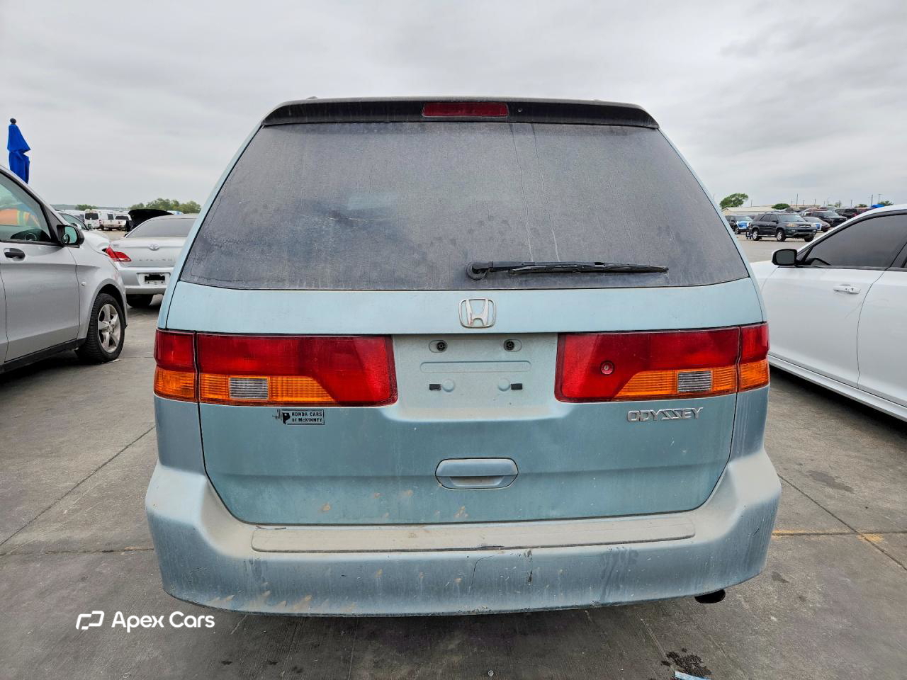 Honda Odyssey 2003