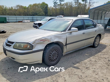 Chevrolet Impala 2003 - Image 1 of 12