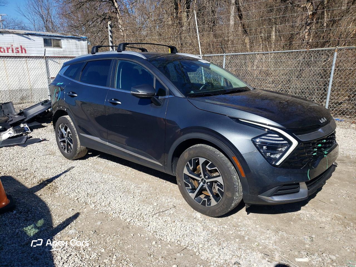Kia Sportage 2024