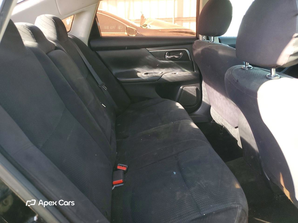 Nissan Altima 2015