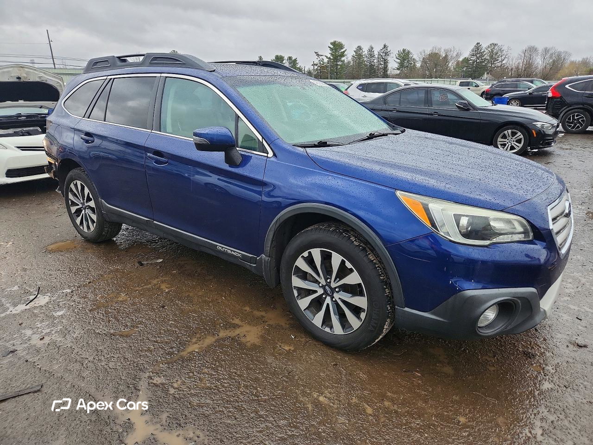 Subaru Outback 2015