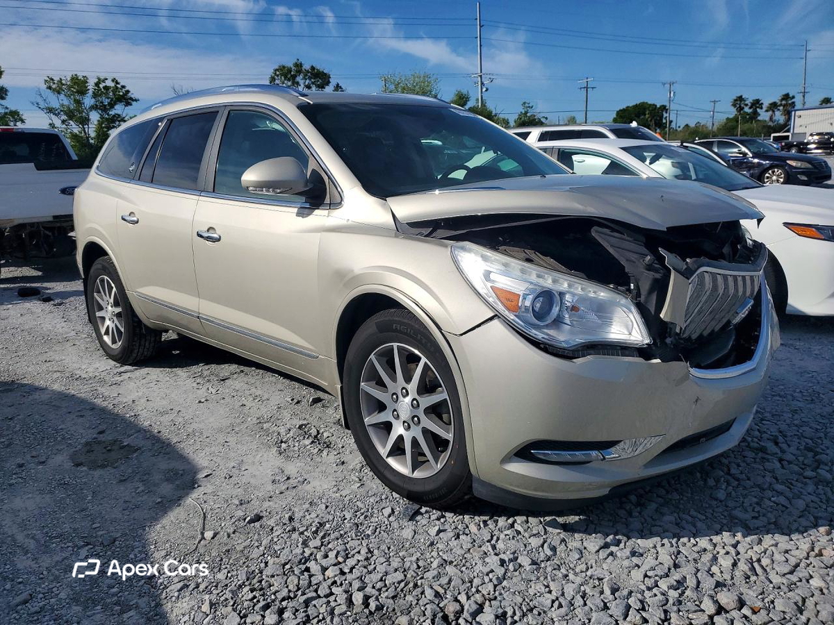 Buick Enclave 2015