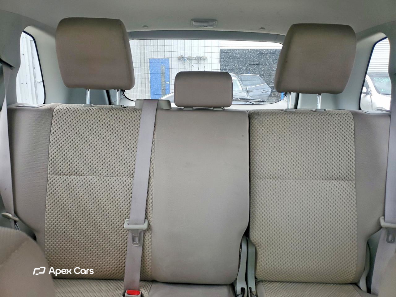 Suzuki Grand Vitara 2012