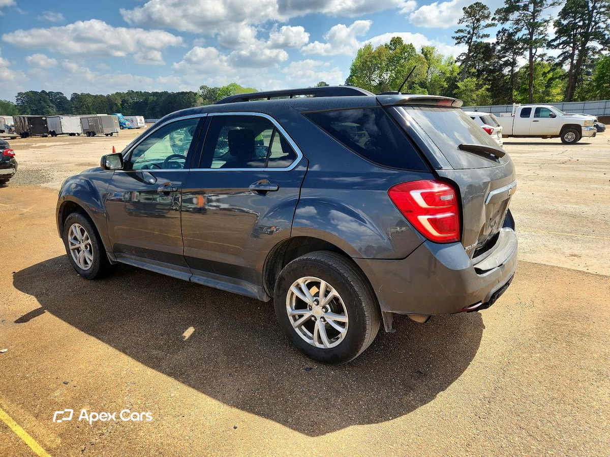 Chevrolet Equinox 2017