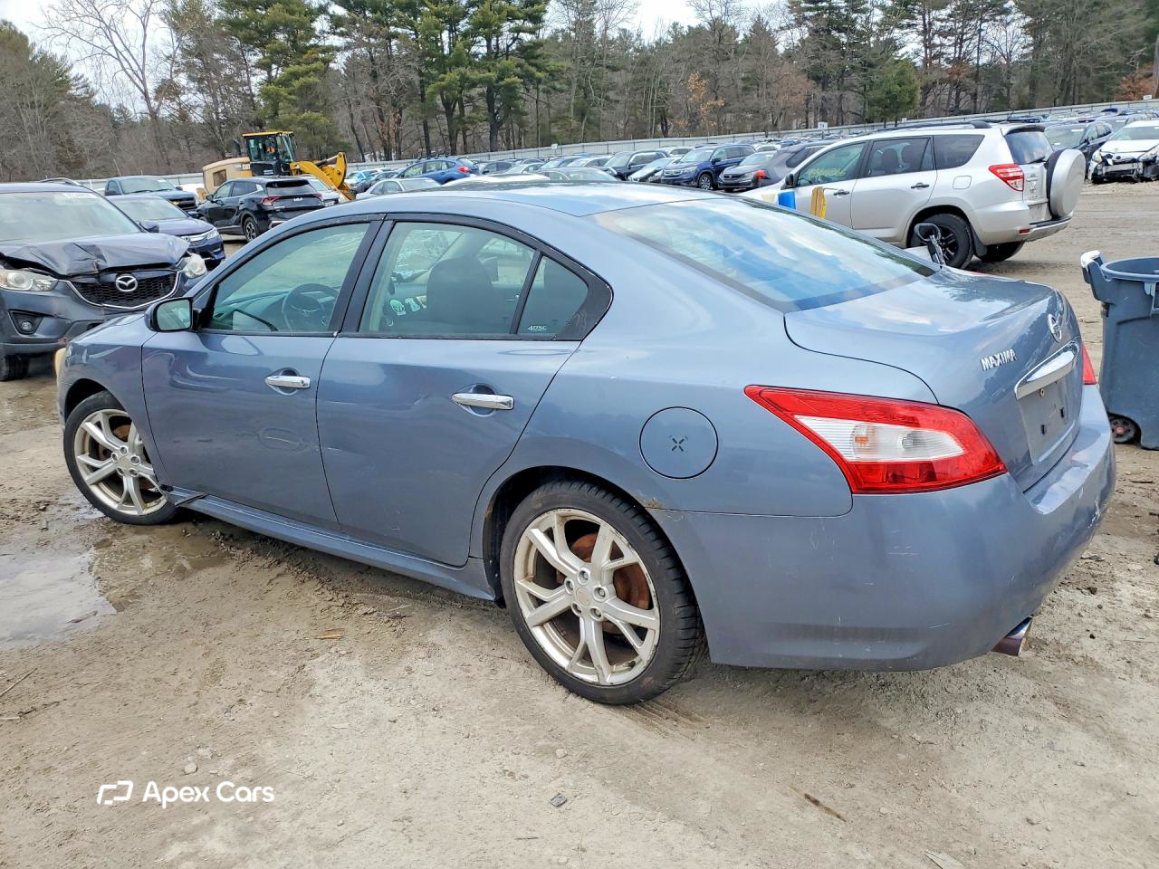 Nissan Maxima 2010