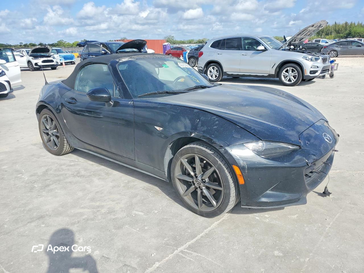 Mazda MX-5 2016