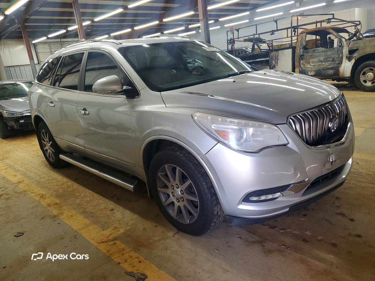 Buick Enclave 2015