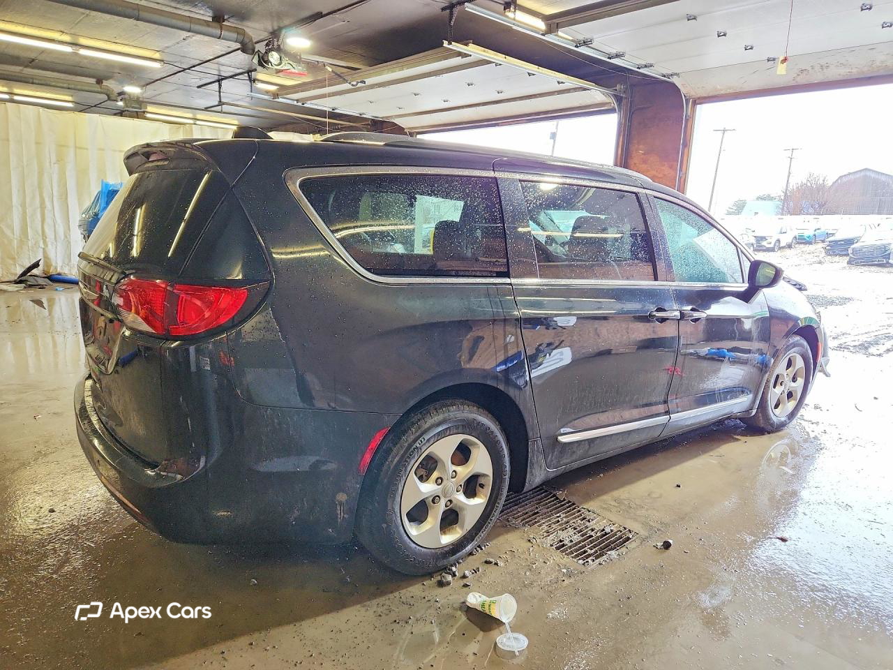 Chrysler Pacifica 2017