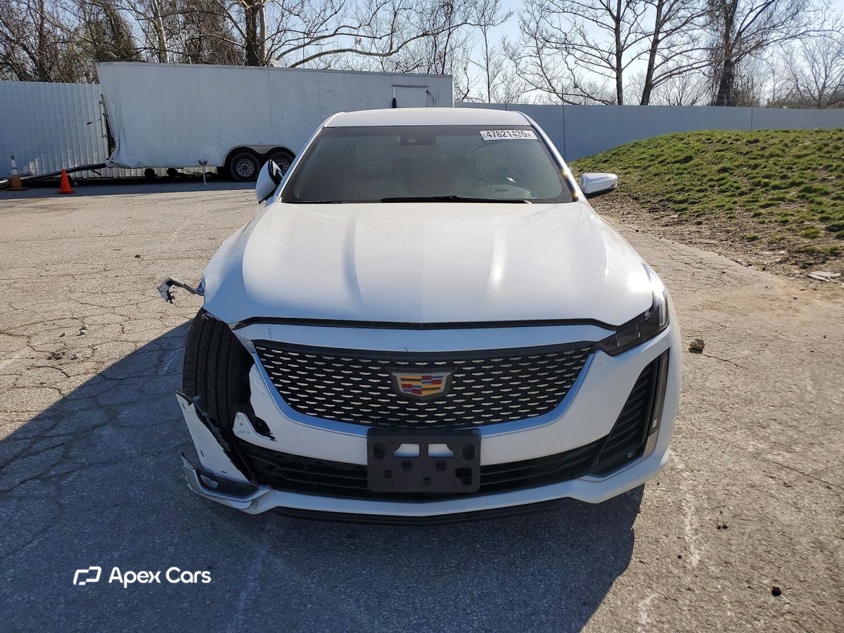 Cadillac CT5 2020