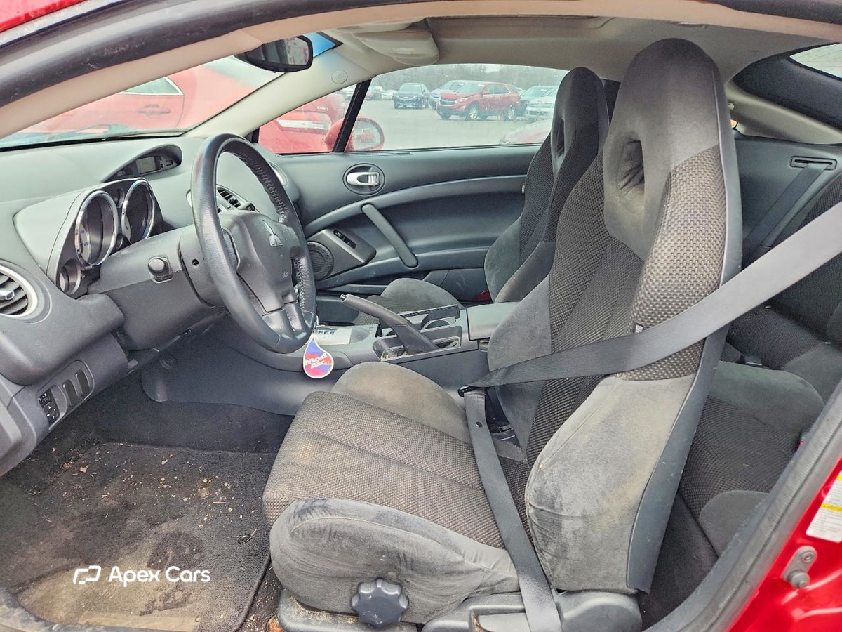 Mitsubishi Eclipse 2006