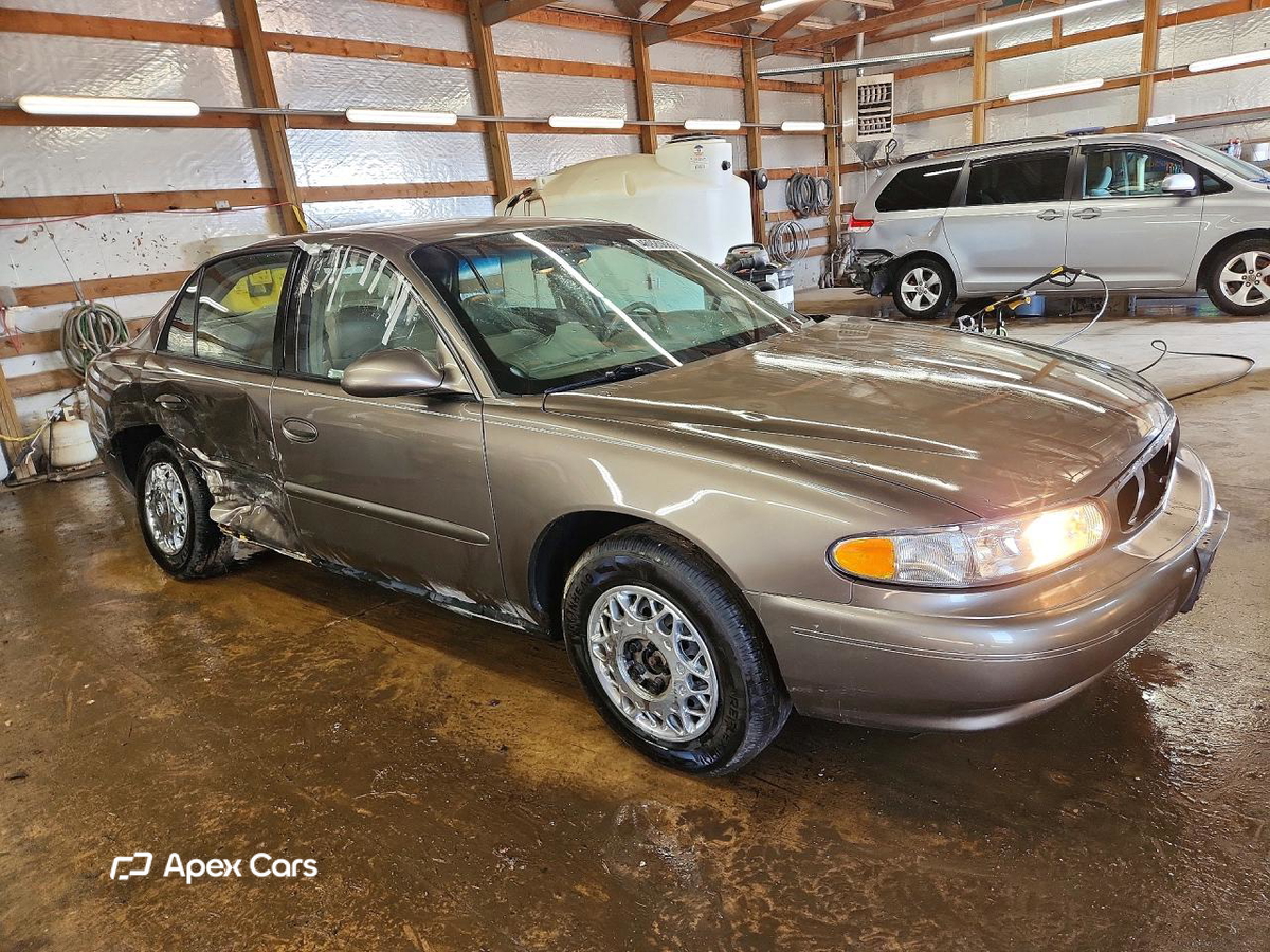 Buick Century 2004