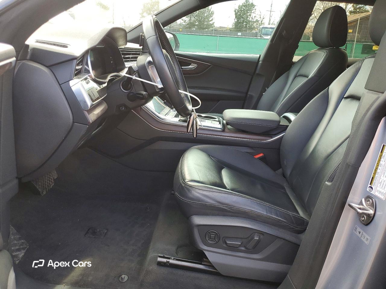 Audi Q8 2019