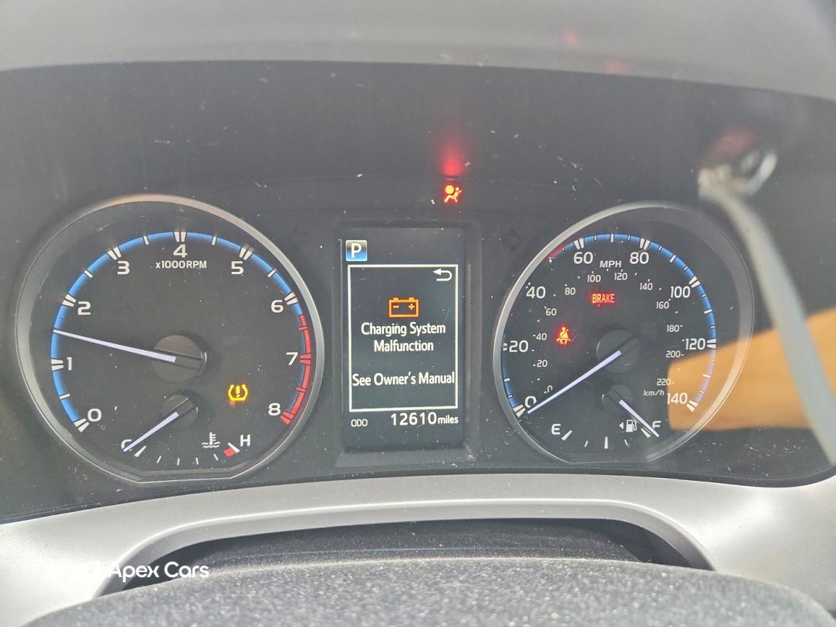 Toyota RAV 4 2018