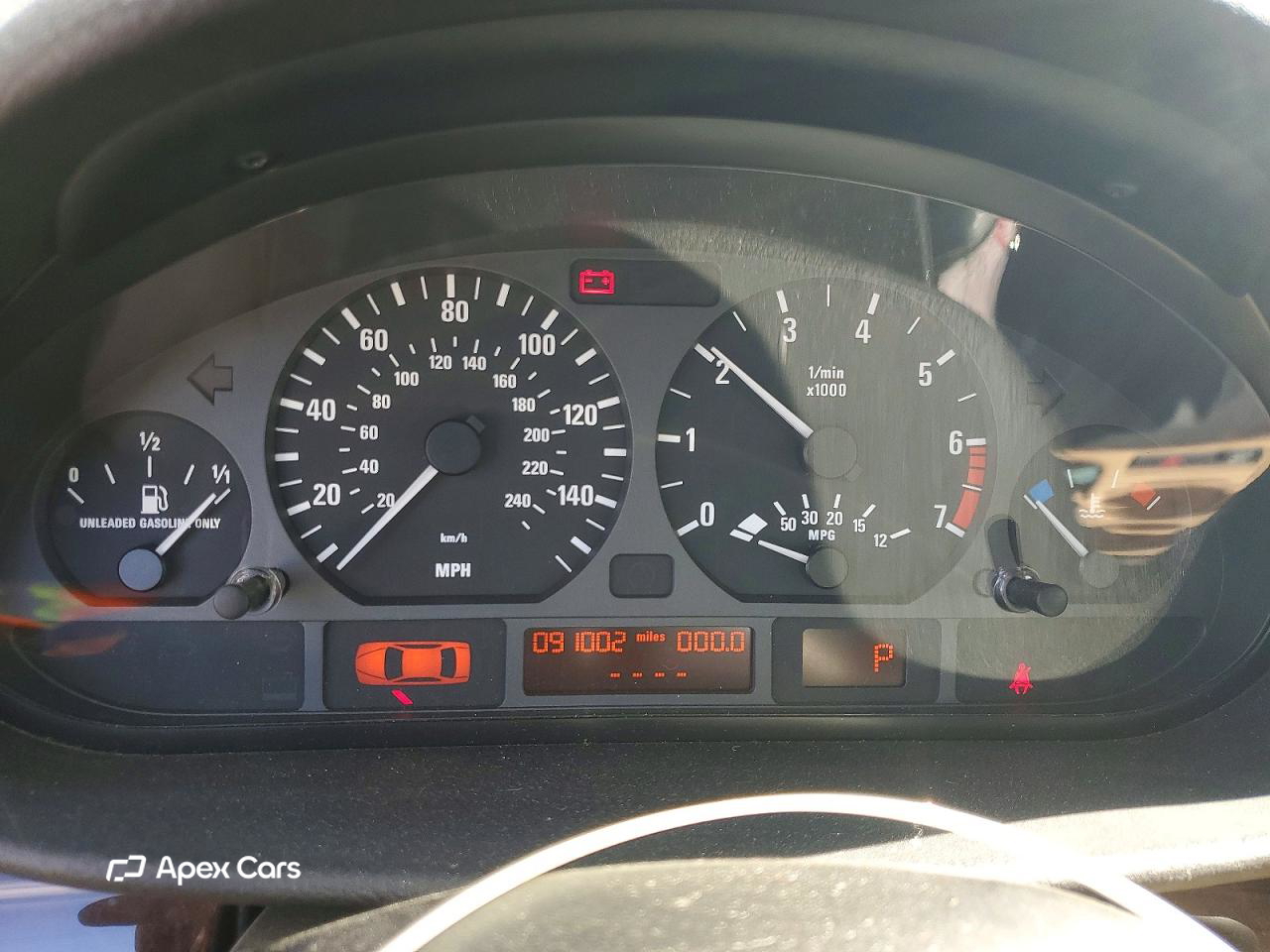 BMW Series 3 2002