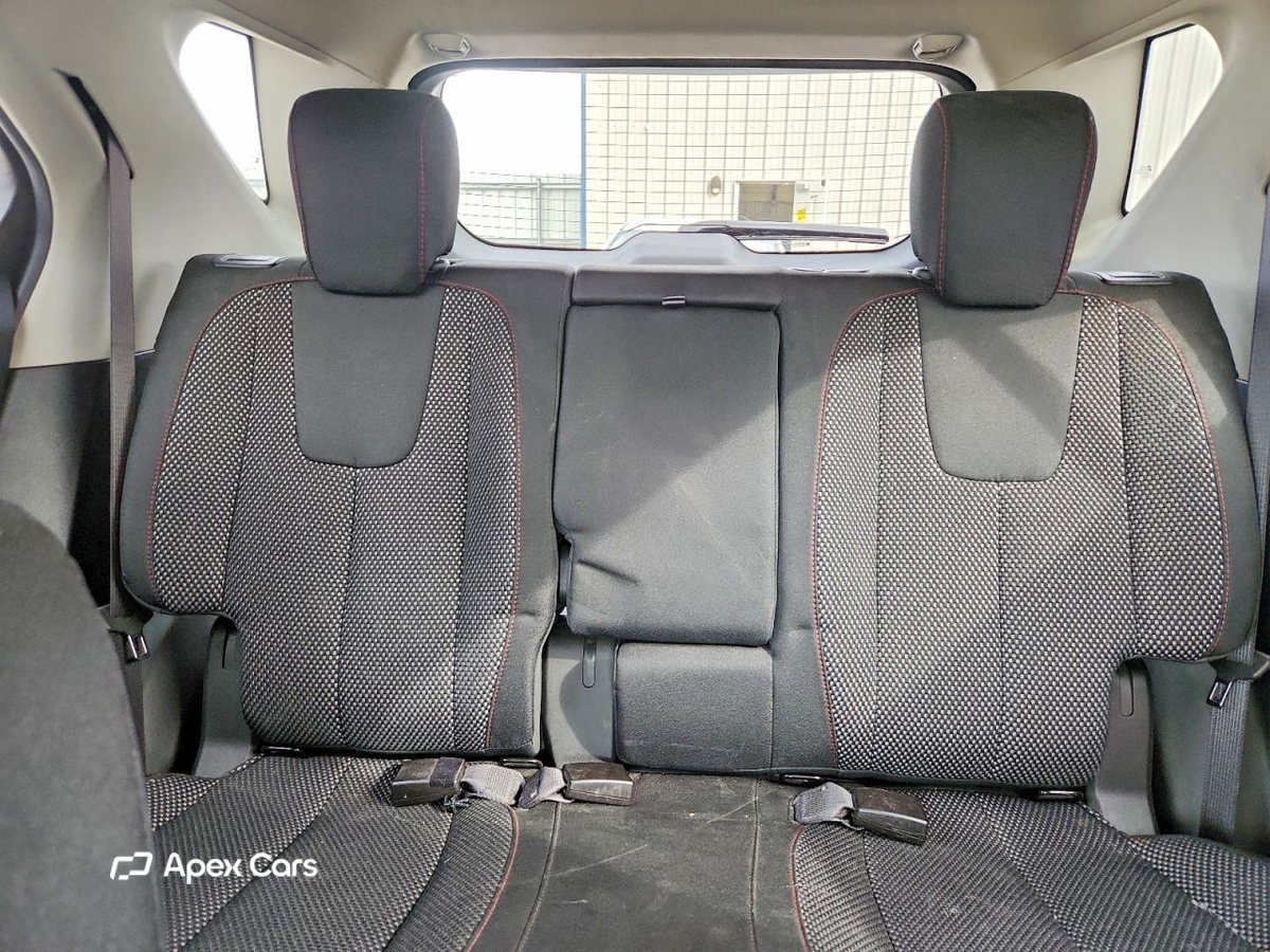 Chevrolet Equinox 2017