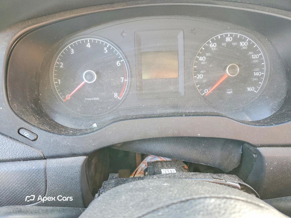 Volkswagen Jetta 2011