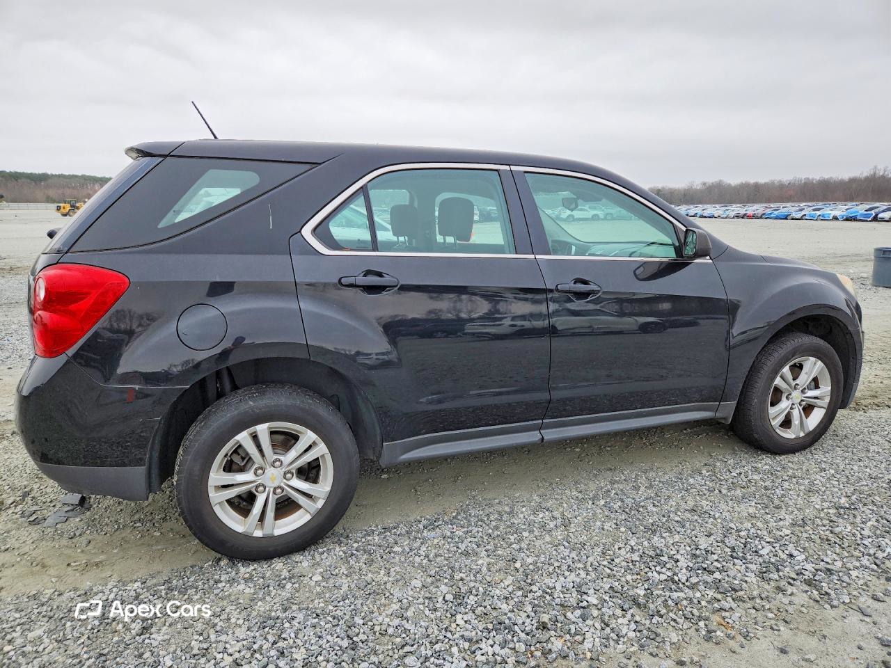 Chevrolet Equinox 2014