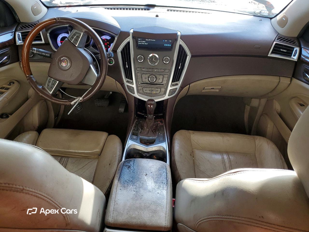 Cadillac SRX 2010