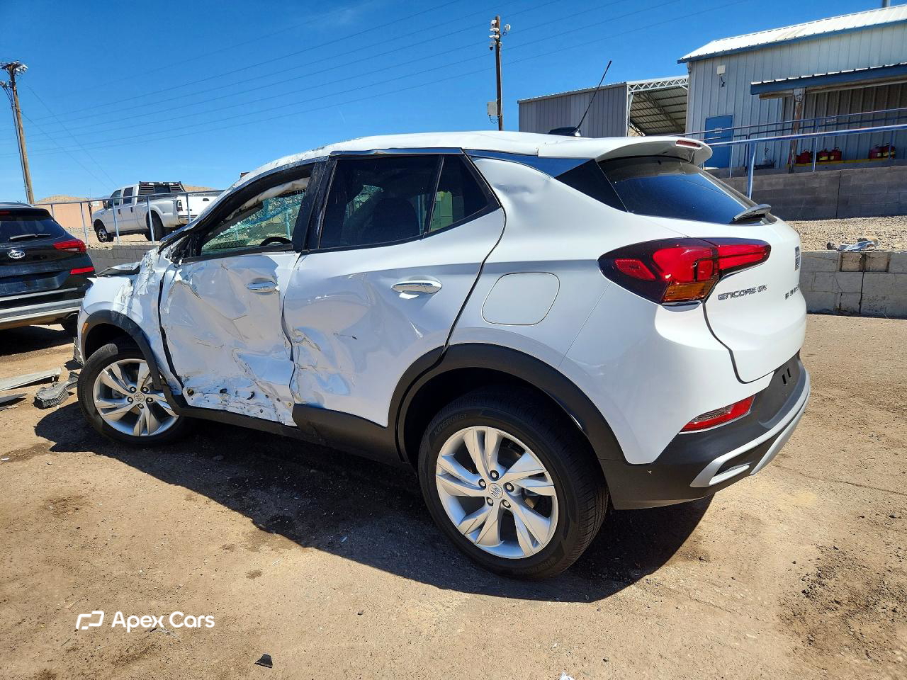 Buick Encore 2026
