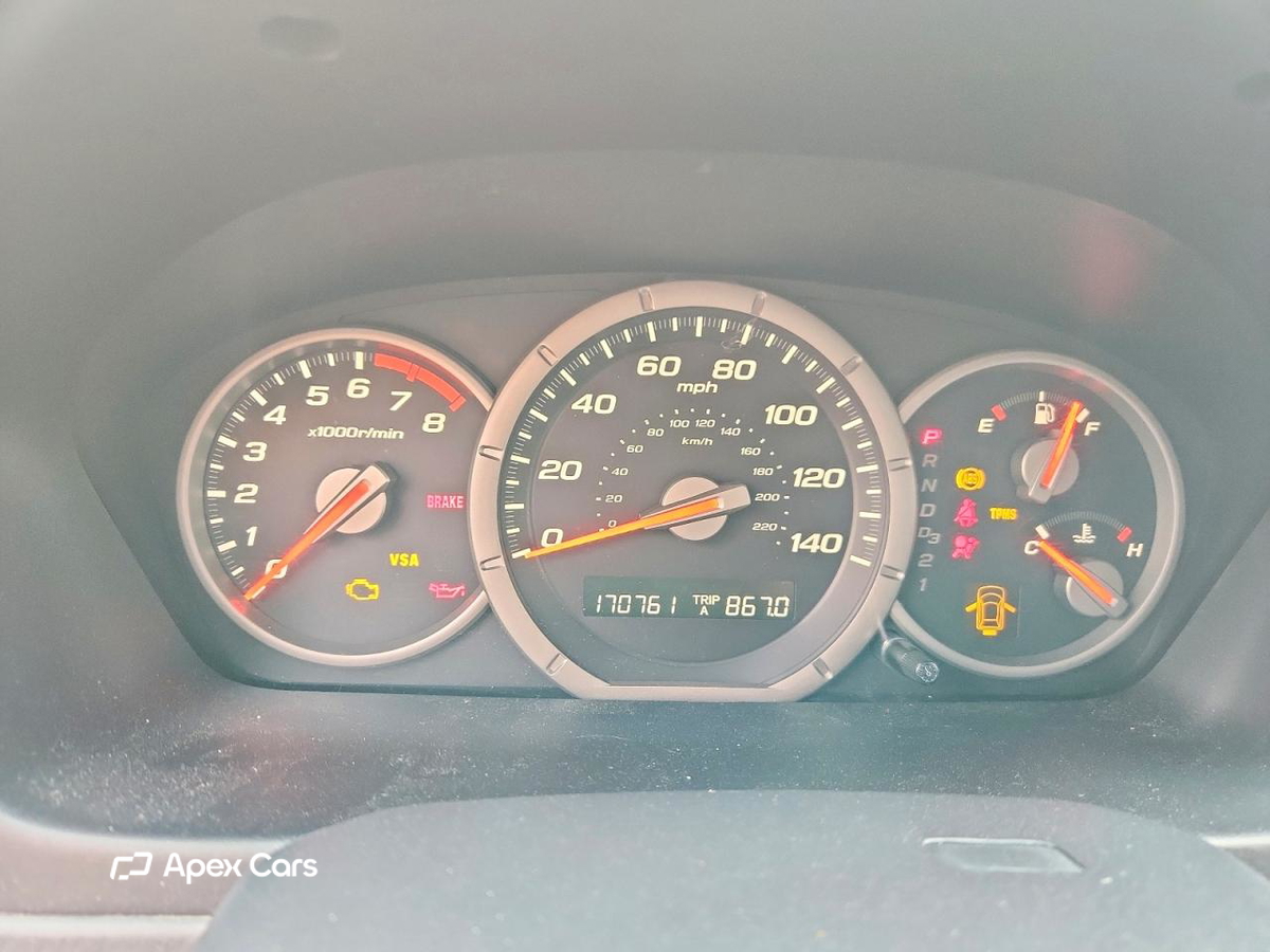 Honda Pilot 2007