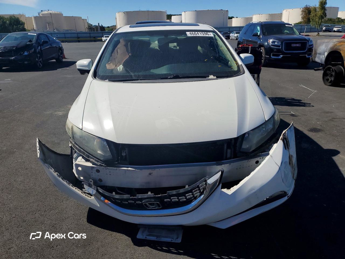 Honda Civic 2014