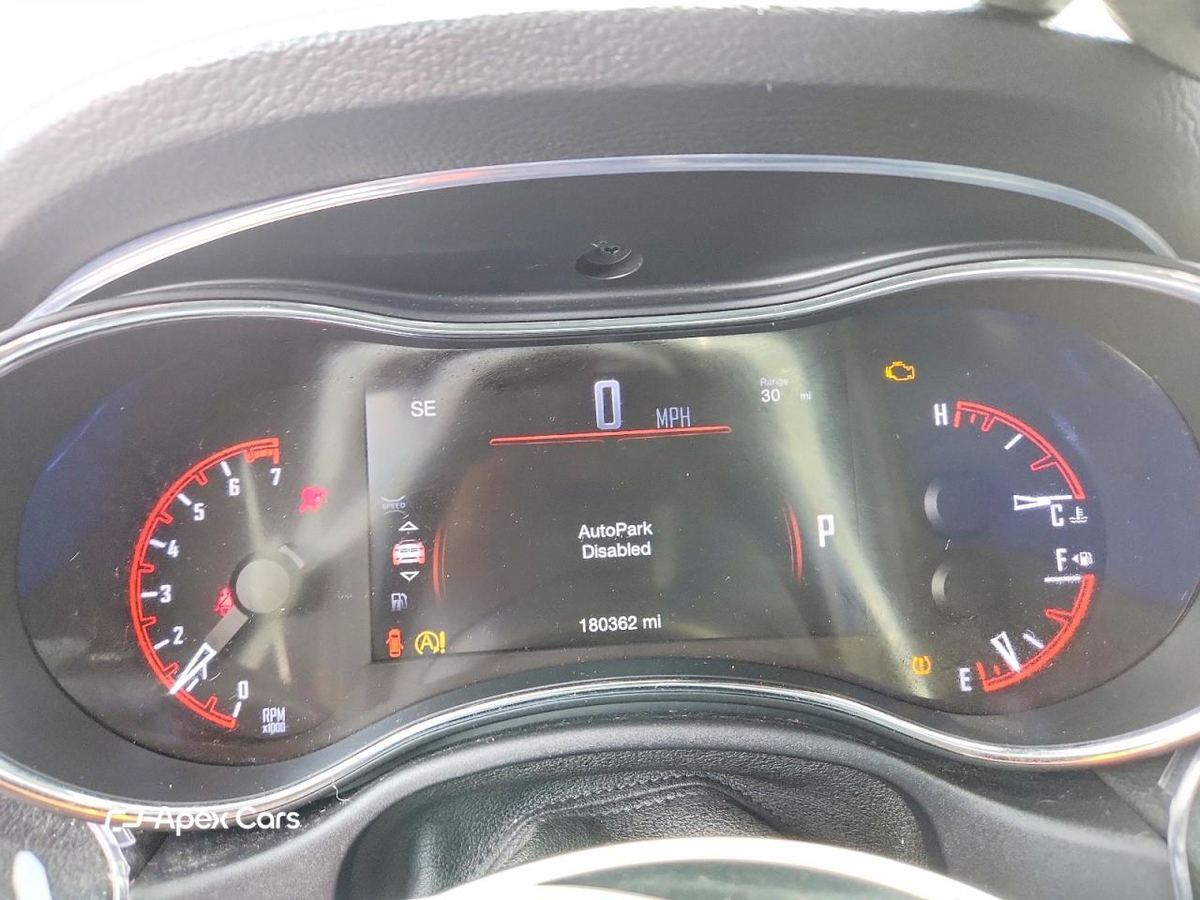 Dodge Durango 2017