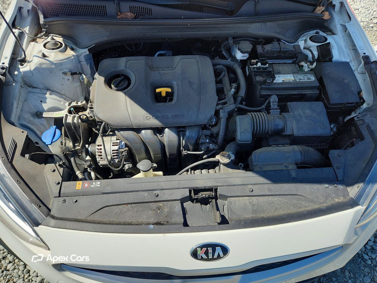 Kia Forte 2021