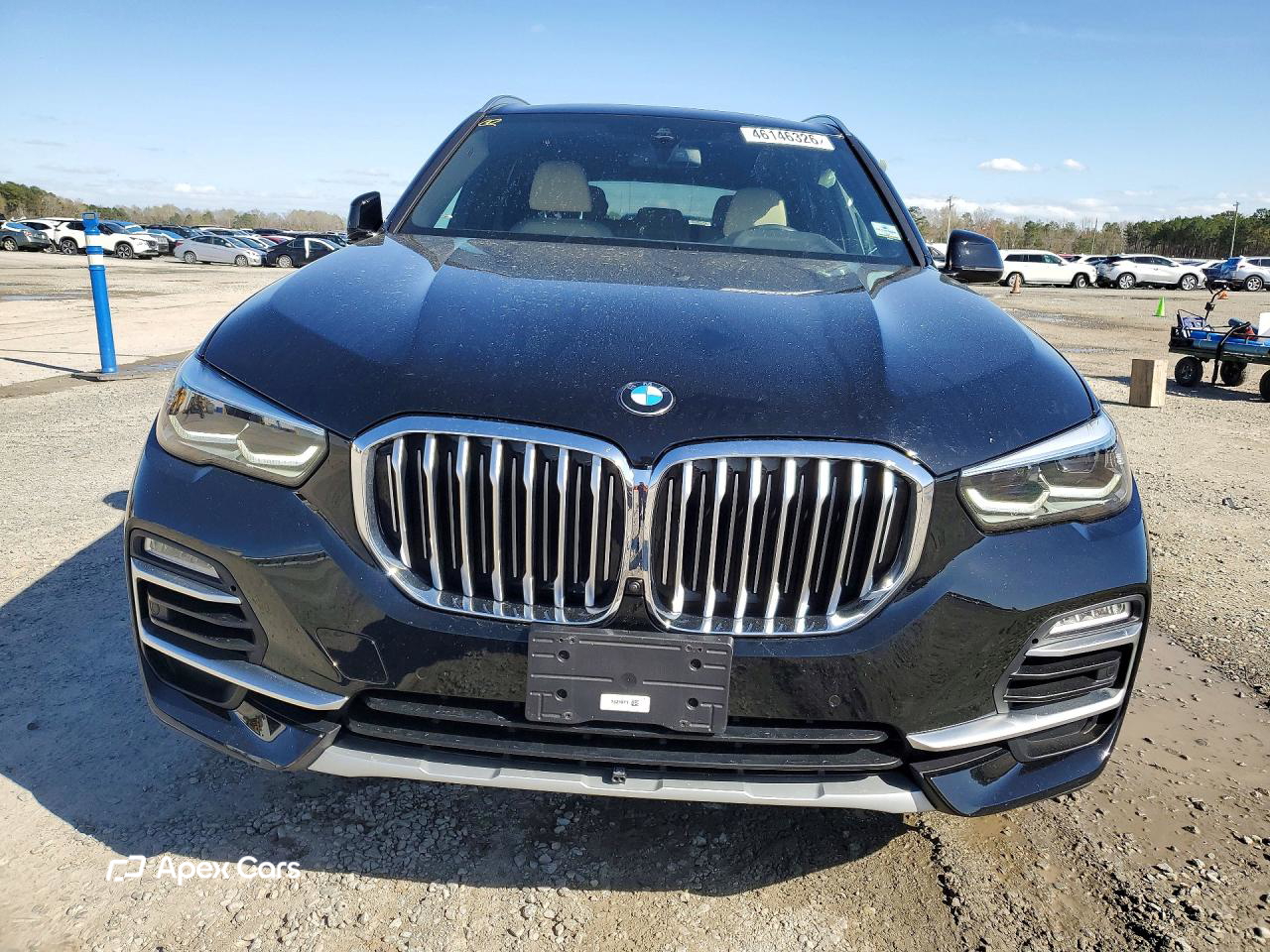 BMW X5 2021