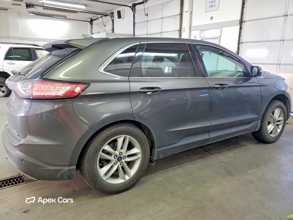 Ford Edge 2016