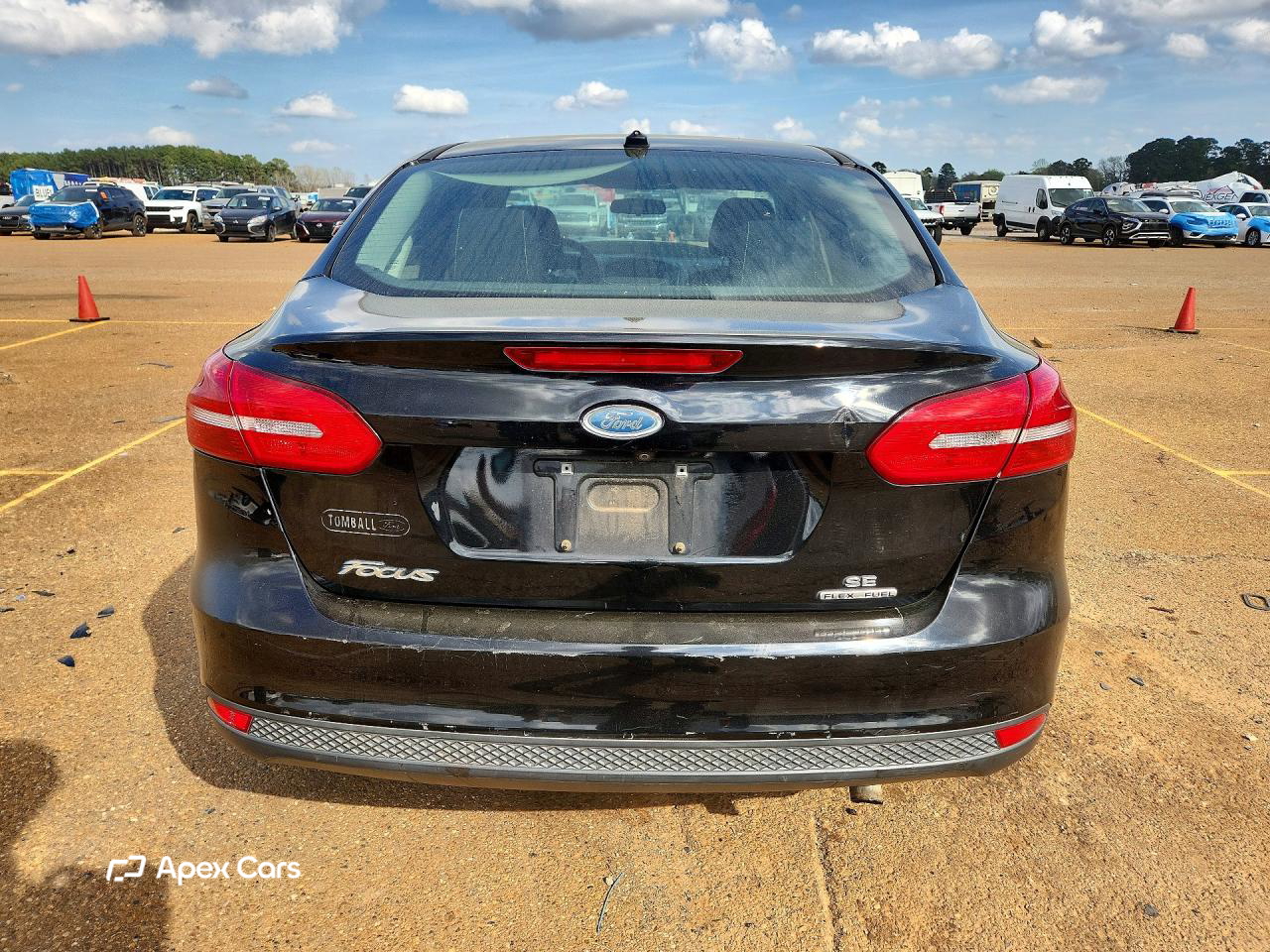 Ford Focus 2016
