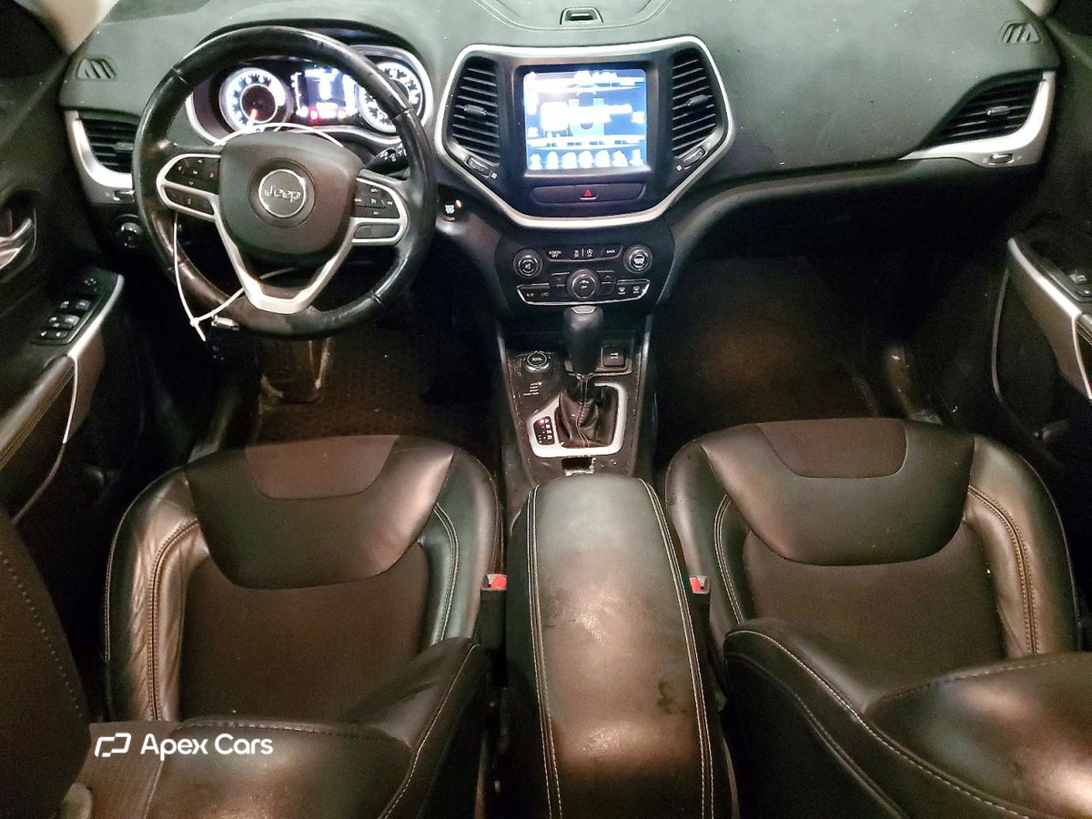 Jeep Cherokee 2018