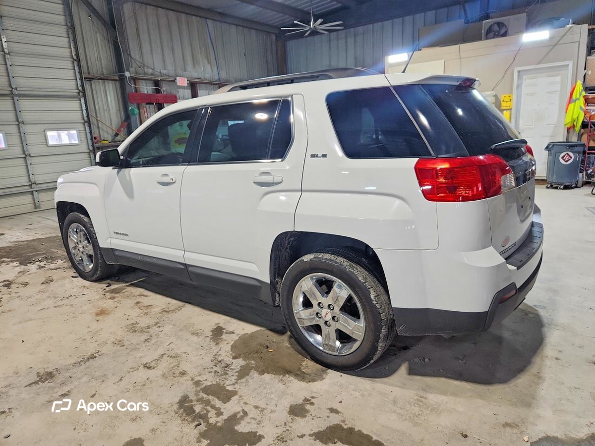 GMC Terrain 2013