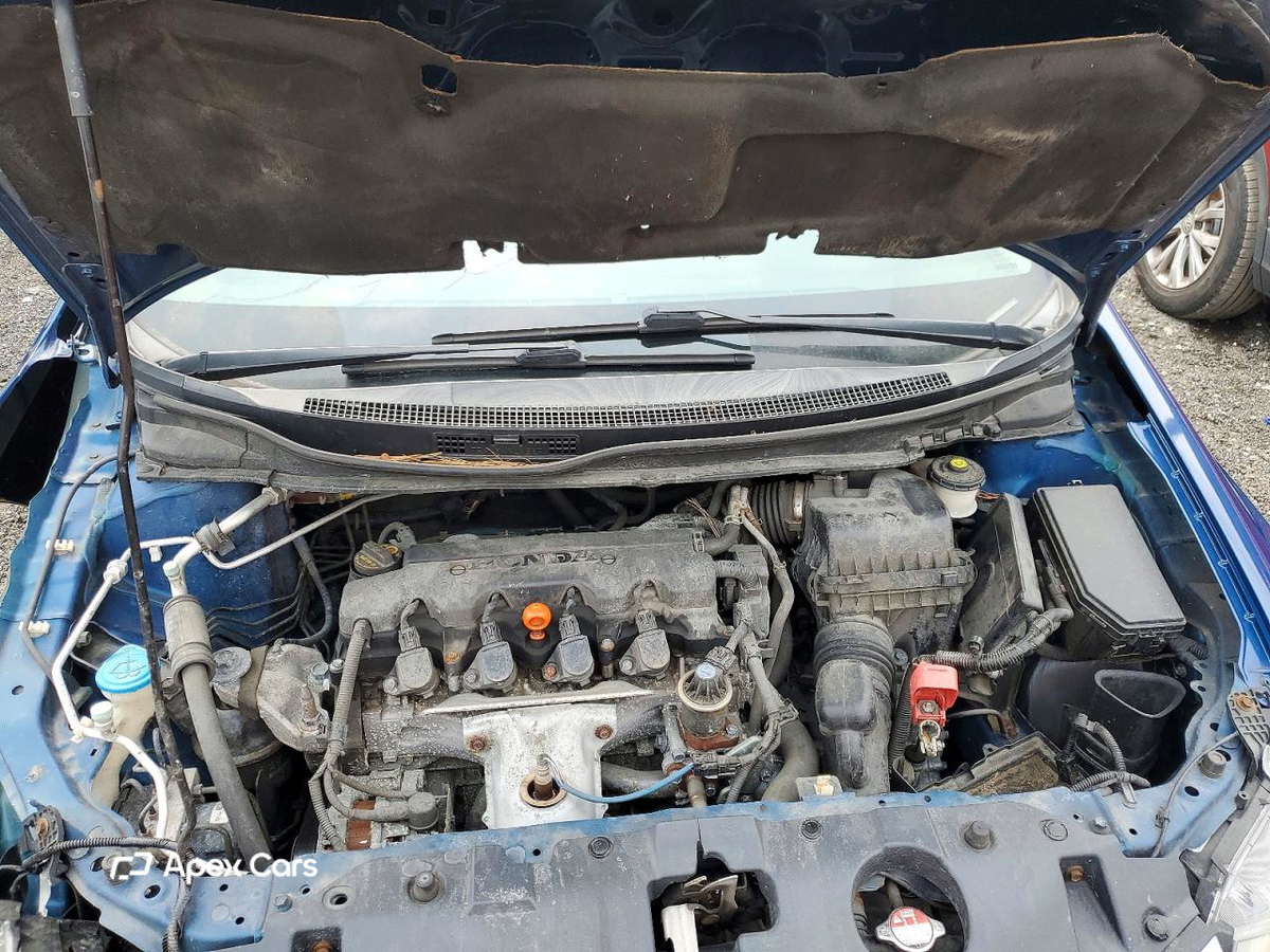 Honda Civic 2013