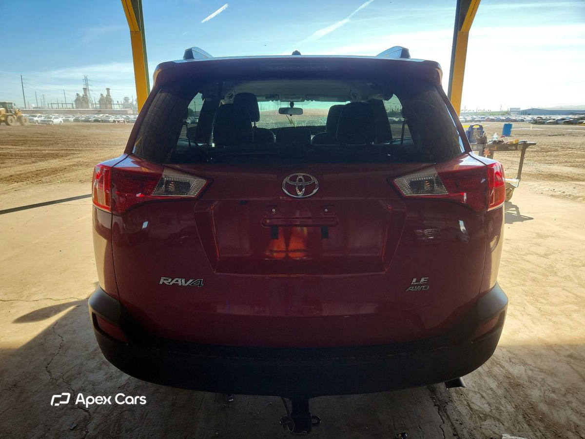 Toyota RAV 4 2013