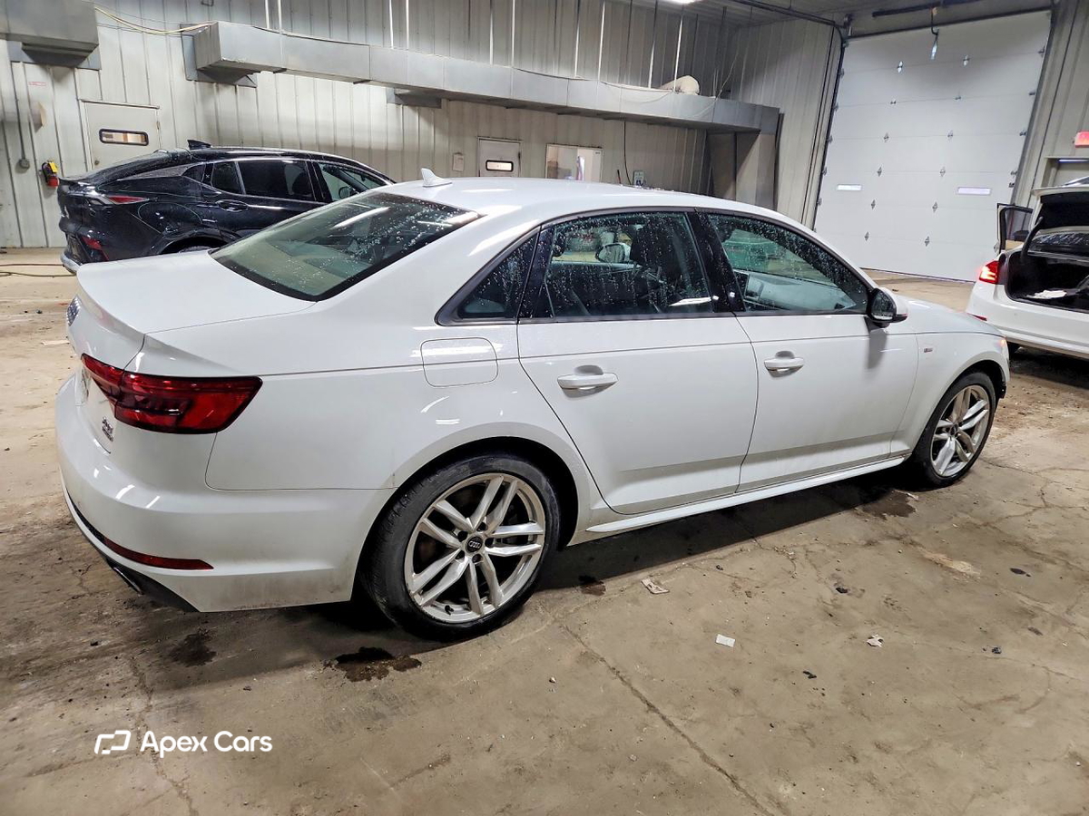 Audi A4 2017